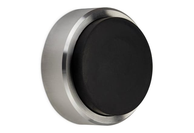 So-tech - Türstopper hermes ø 40 mm h: 15,5 mm Edelstahl V2A