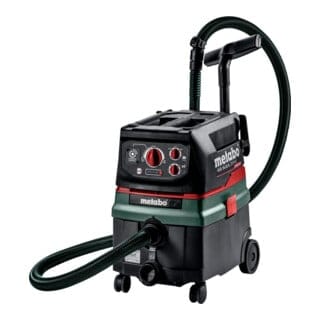 Akku-Sauger asr 36-18 bl 25 m sc ohne Akku ohne Lader im Karton - Metabo