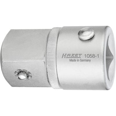 HAZET Vergrößerungsstück 1058-1 3/4" auf 1",60,6mm