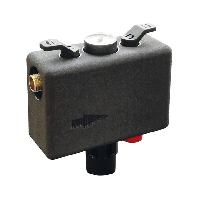 Syr FüllCombi ca Plus dn 15 automatische Heizungsfüllarmatur Fyllcombi Füllarmatur 6828.15.005