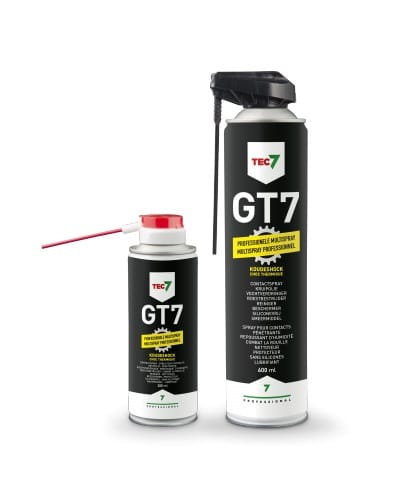 Hochwertiges Multispray GT7 Tec7 Spraydose 400ml - 230104227
