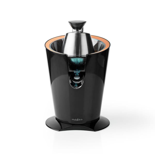 Zitruspresse 160 w orange schwarz