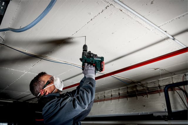 Metabo - Akku-Bohrhammer PowerMaxx bh 12 bl 16 ohne Akku ohne Lader in x 145