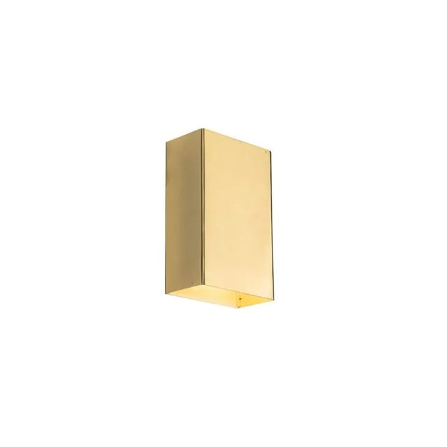 Moderne Wandleuchte Gold 2-flammig - Otan s