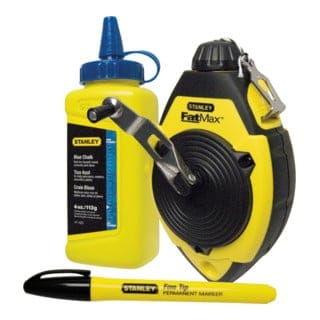 Stanley - Schlagschnur-Set fatmax 30m