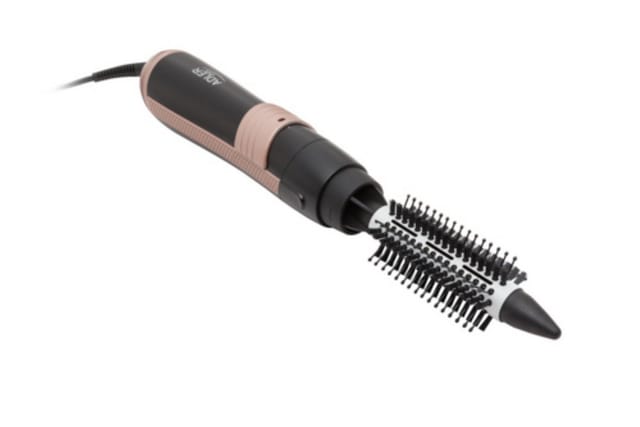 Ad 2022 Kit de hairdressing Steam Black 1200 w - Adler