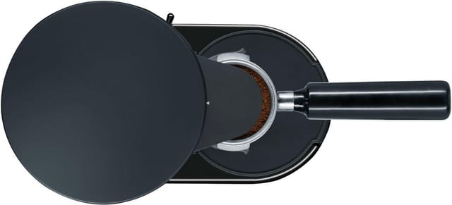 GRAEF CM802 Kaffeemühle Aluminiumgehäuse schwarz