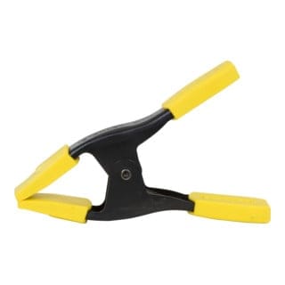 Federzwinge Metall, 25 mm - Stanley