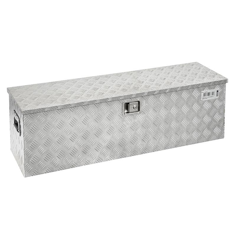 Aluminium-werkzeugkasten 1185ù355ù365 Mm Fervi 0382/03