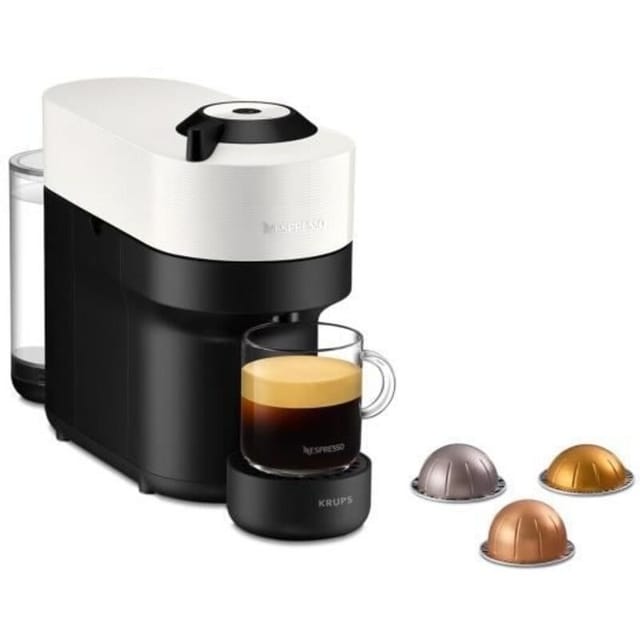 Nespresso Vertuo Yy4889fd Pop Weiss