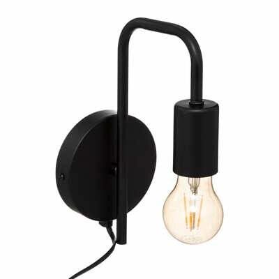 Keli BLACK Wandleuchte