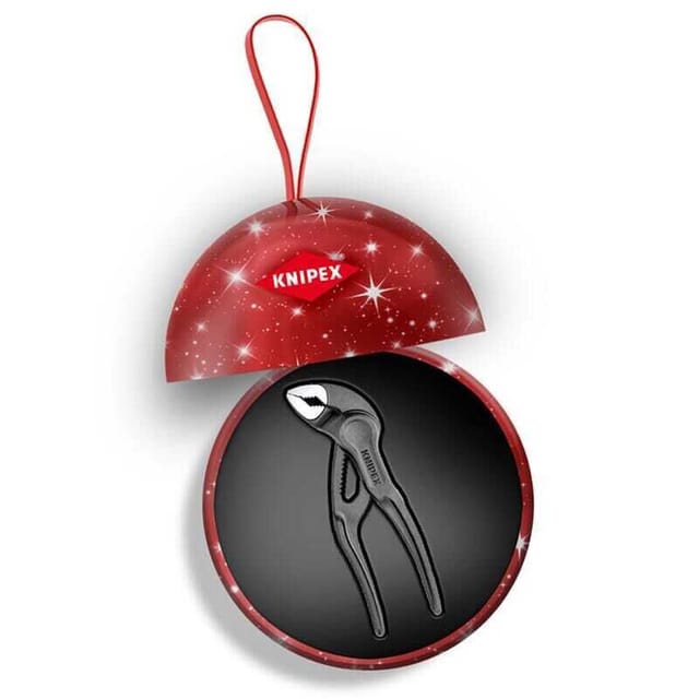 Knipex - Wasserpumpenzange Cobra® xs XMAS2023 - 8700100XMAS