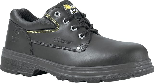U-power - UPower Sicherheitsschuh Mustang Größe 45 schwarz - UM20013-45