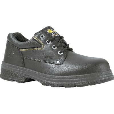 UPower Sicherheitsschuh Mustang Größe 43 schwarz - UM20013-43