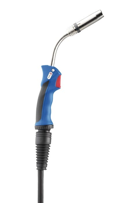 Mig/mag Schweißbr.MB grip 36 kd luftg.4m Stand.