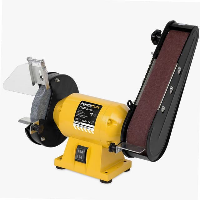 Schleifmaschine/Schleifband Powerplus 240 Watt