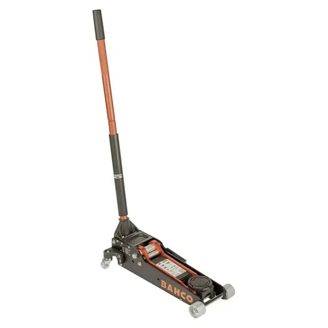 Bahco - alu Rangierwagenheber 1,5T Hubhöhe min/max 85/415mm extra leicht nur 12,8k