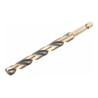 Metallbohrer hss-g, 9,5 mm, Sechskant - Dewalt