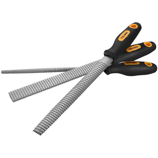 Satz 3tlg Tolsen Raspen