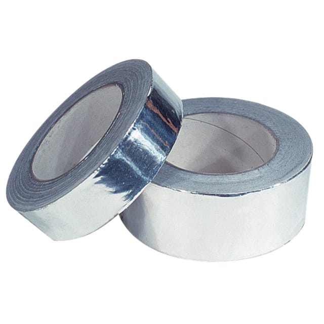 Schweißkraft Aluminium-Klebeband 50 m / 50 mm, 1251050