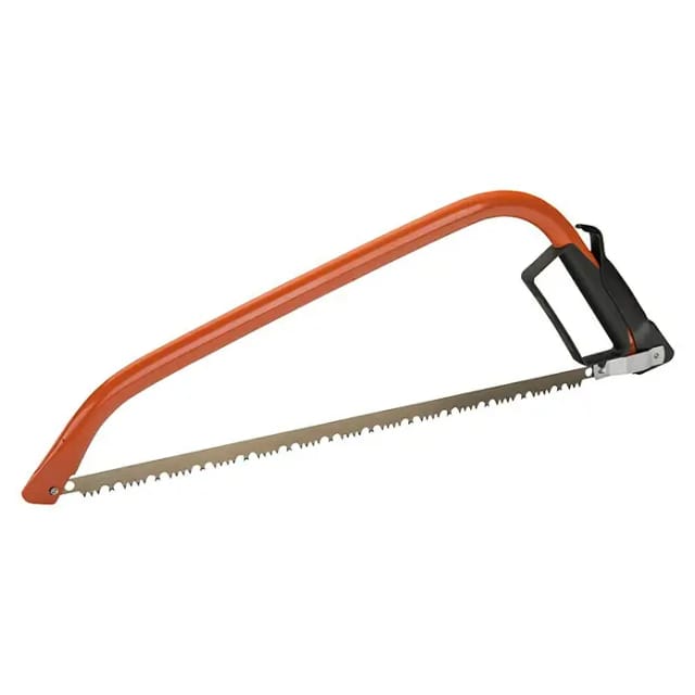 Bügelsäge Blattlänge525 mm gehärtete Zahnspitzen