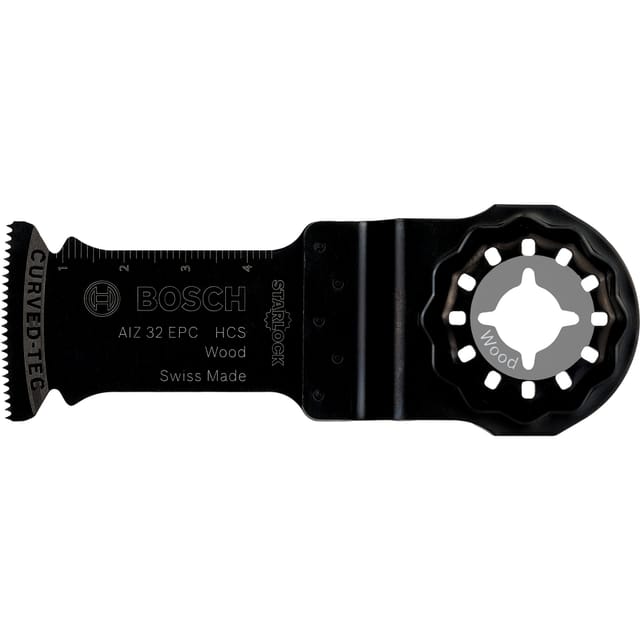 5 hcs Tauchsägeblatt w aiz 32 epc - 2608661626 - Bosch