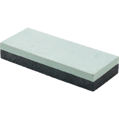 Abziehstein L150xB50xH25mm Siliciumcarbid fein / grob grau im Karton