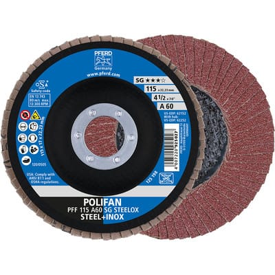 Pferd Polifan Pff 115 a60 Sg Steelox