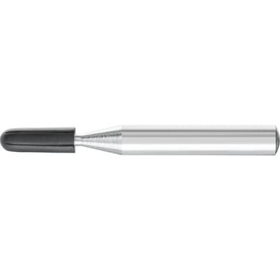 Schleifkappenträger Form l 5x15x6mm Pferd