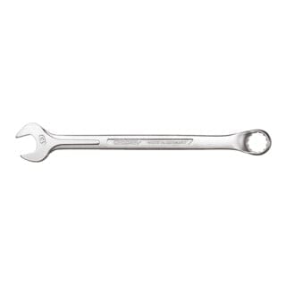 Ringmaulschlüssel 1 b sw 7/8 ″ Länge 291 mm verchromt 31CrV3