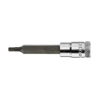 In 20 l 4-60 1933264 Innen-Sechskant Schraubendrehereinsatz 4 mm 1/4' (6.3 mm) - Gedore