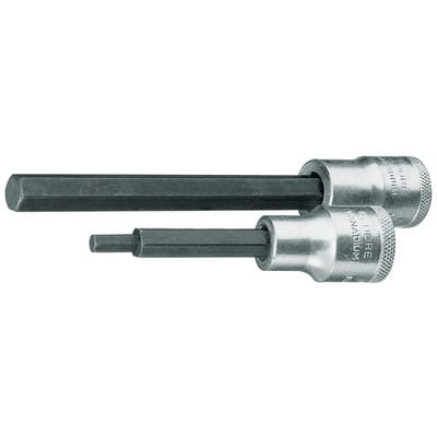 GEDORE Schraubendreher-Einsatz lang IN19L DIN7422 1/2"vierkant 8x120mm sechsk.
