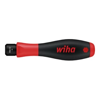 Drehmoment-Schraubendreher TorqueFix® fest voreingestellte Drehmomentbegrenzung 3,8 Nm (26129) - Wiha