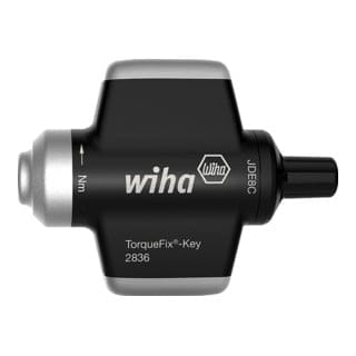 Drehmoment-Schraubendreher TorqueFix Key 1,4 Nm i voreingestellte Drehmomentbegrenzung i din en iso 6789 zertifiziert i praktisches Schraubwerkzeug