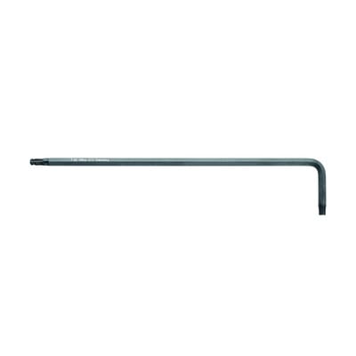 Wiha Stiftschlüssel TORX® Kugelkopf schwarzoxidiert T15 (32388)