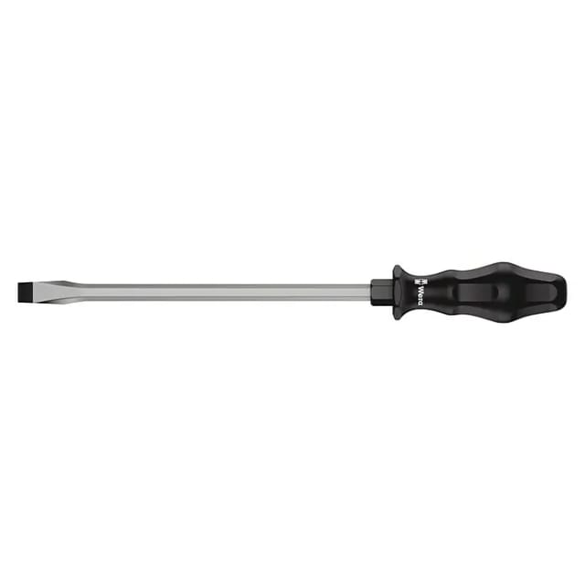 Werkstatt Schlitz-Schraubendreher Wera 334 05018274001 Klingenbreite: 14 mm Klingenlänge: 250 mm