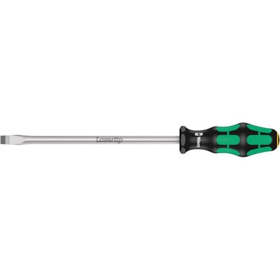 Schlitz-Schraubendreher Kraftform 10 x1,6x200mm - Wera