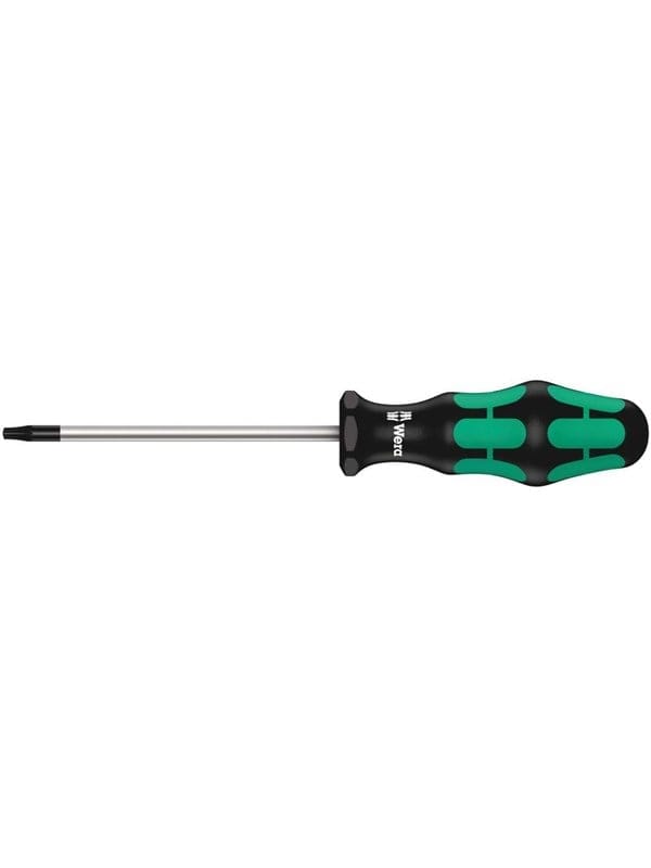 Schraubendreher Torx mit Bohrung t 40x130mm - Wera