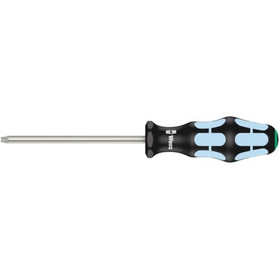 Wera 3367 TORX-Schraubendreher, Edelstahl, TX 30 x 115 mm
