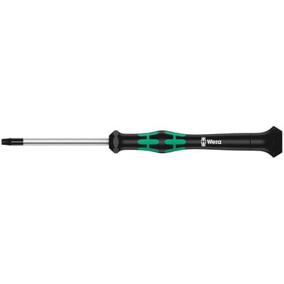 Wera 2067 Elektronik TORX Schraubendreher, TX 1 x 40 mm