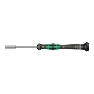 Elektronik-Schraubendreher Außensechskant 5 mm - Wera