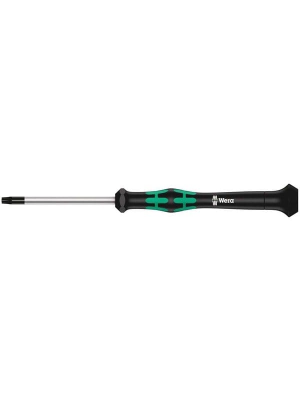 Elektronik-Schraubendreher torx t 2x 40mm - Wera