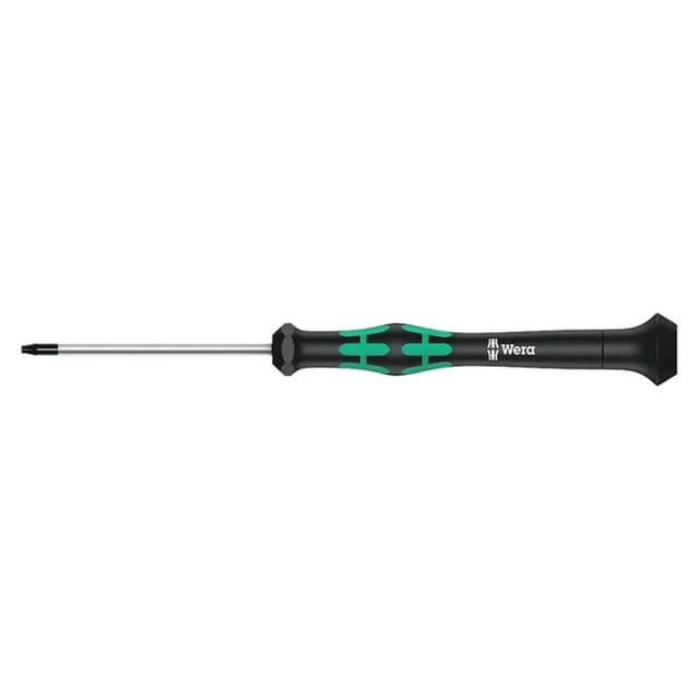 Elektroniker-Schraubendreher, tx 7 - 05118044001 - Wera