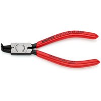 44 21 J11 Sicherungsringzange f. Innenr. in Bohr. schw. atra. 130 mm - Knipex Bild 2