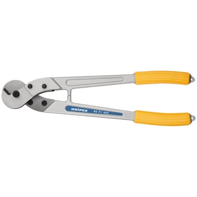 Knipex Drahtseil-Kabelschere 445 mm - 9571445
