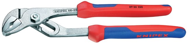 Knipex 89 05 250 Wasserpumpenzange