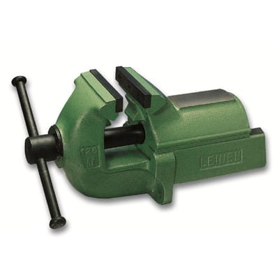 Präzisions-Parallelschraubstock 125mm - Leinen