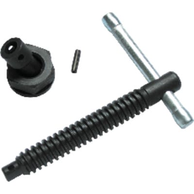 Ersatz-Druckplatte mit Spindel - Bessey