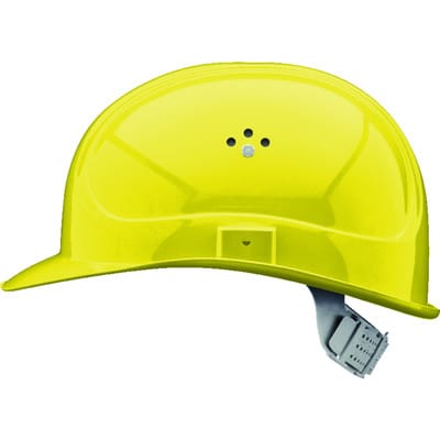 Voss Helme Schutzhelm INAP-Master 4 (Pkt.) Polyethylen EN 397 schwefelgelb - 11251016