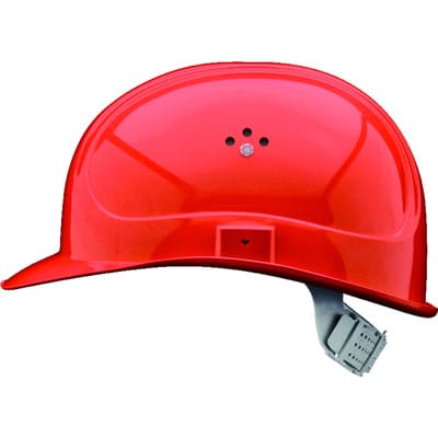 Schutzhelm INAP-Master 4 (Pkt.) karminrot Polyethylen en 397